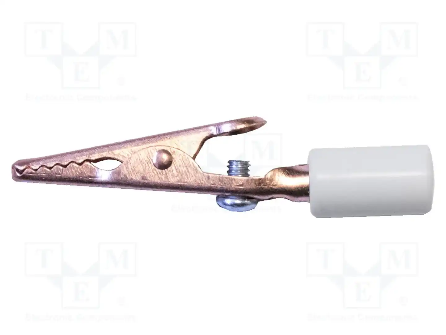 MUELLER ELECTRIC BU-60CHS-9 — Зажимы крокодил 4мм
