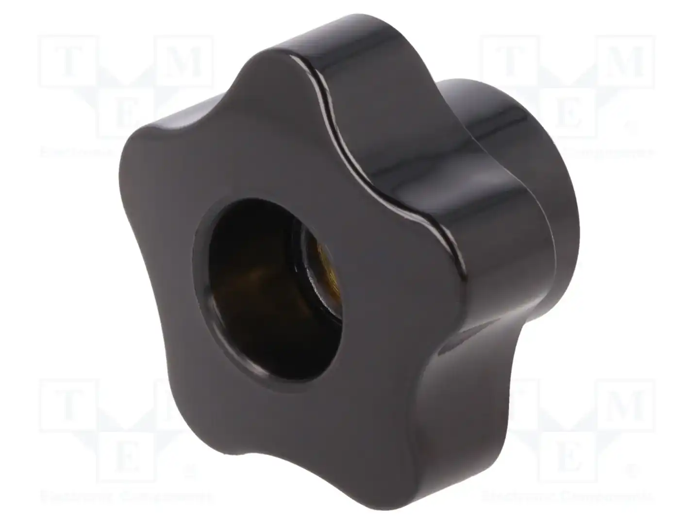 ELESA+GANTER VC.254/40 B-M6 — Ручки зажимные
