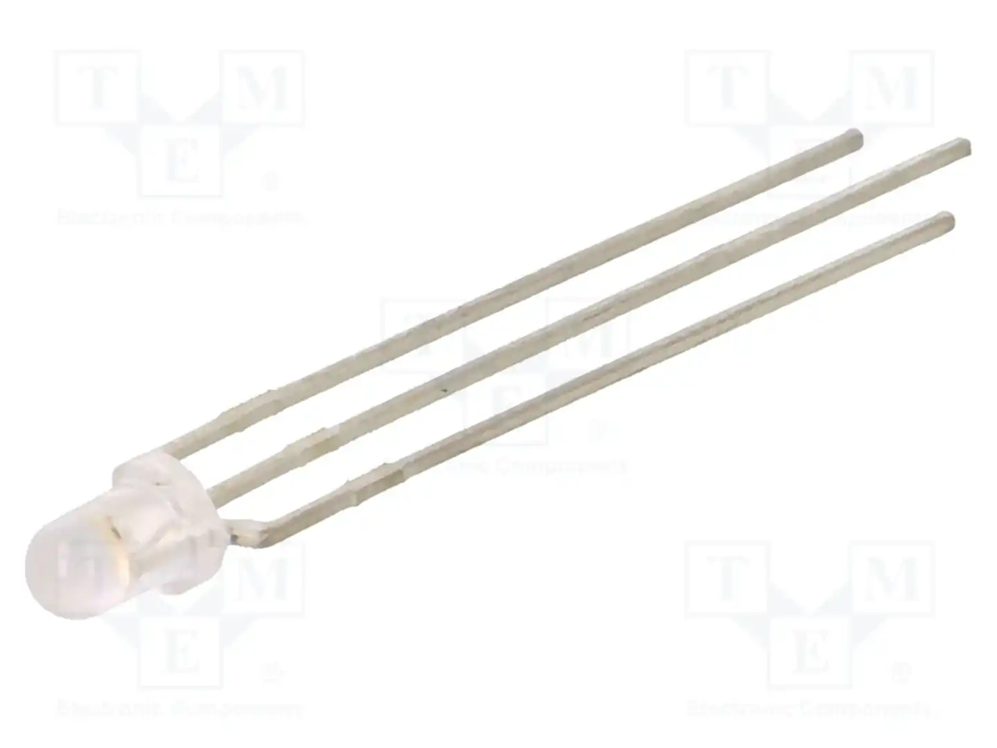 LITEON LTL1BETBYJR5 — Круглые светодиоды THT