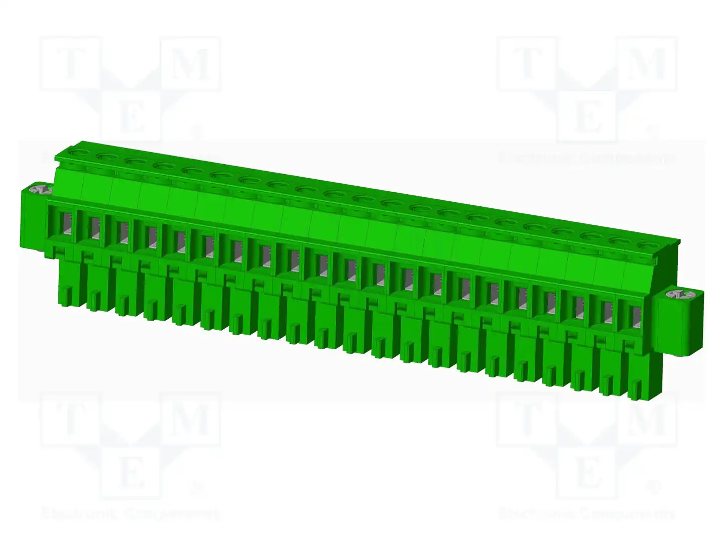 AMPHENOL ANYTEK TS21315C0000G — Клеммные колодки разъемного типа