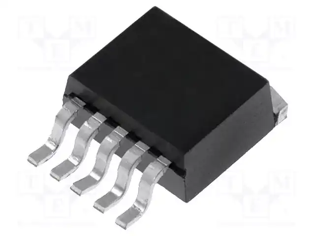 Analog Devices LT1963AEQ#PBF — Стабилизаторы напряжения регулир. LDO