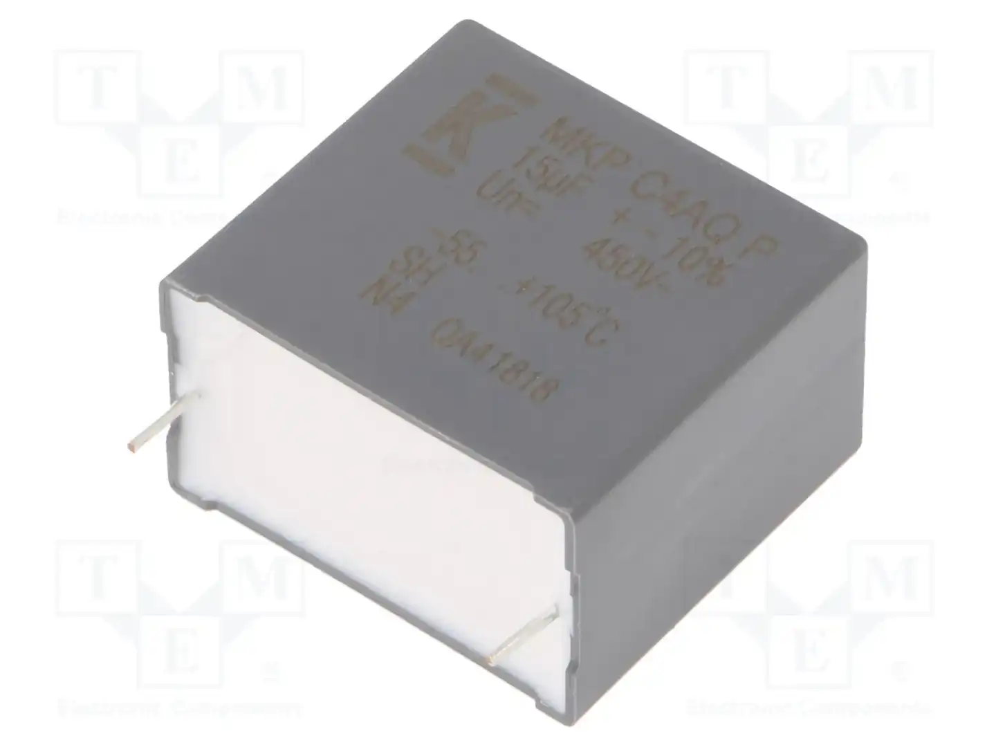 KEMET C4AQGBU5150P11K — Пленочные конденсаторы ТНТ