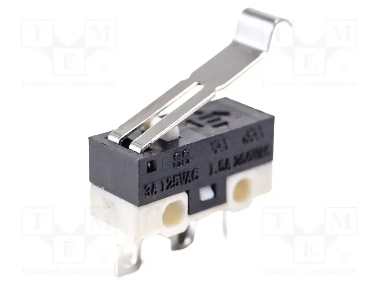 E-SWITCH SS0750302F035S1A — Микропереключатели SNAP ACTION