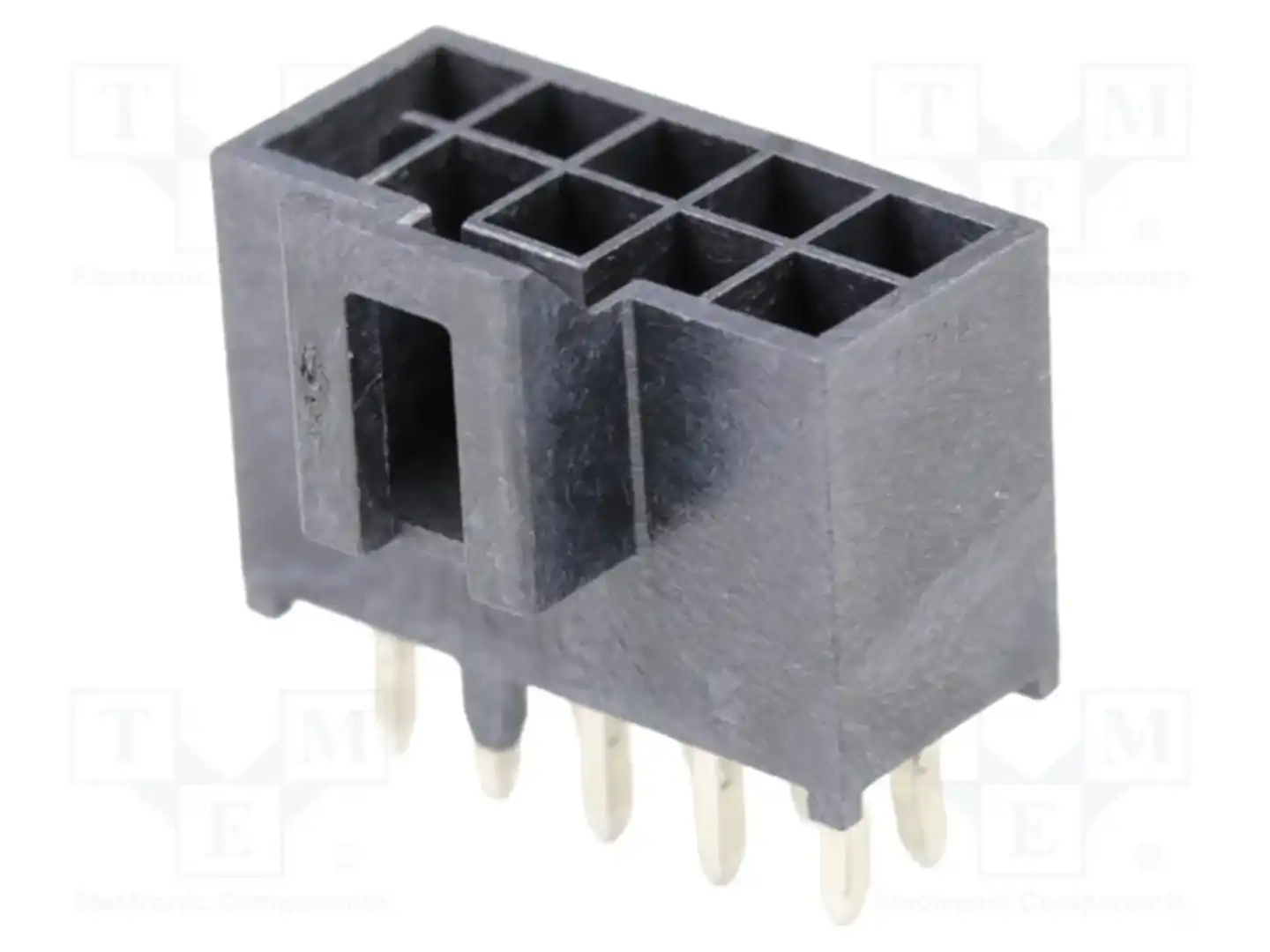 MOLEX 105310-1210 — Разъeмы сигнальные растр 2,50мм