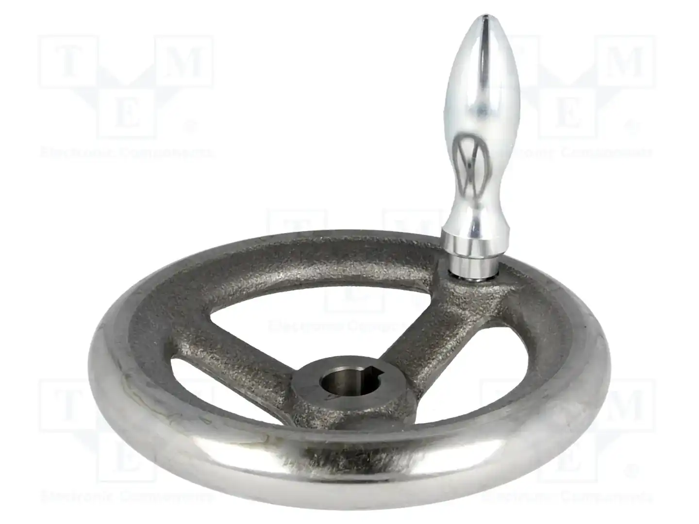 ELESA+GANTER DIN950-GG-140-B16-D — Ручки зажимные