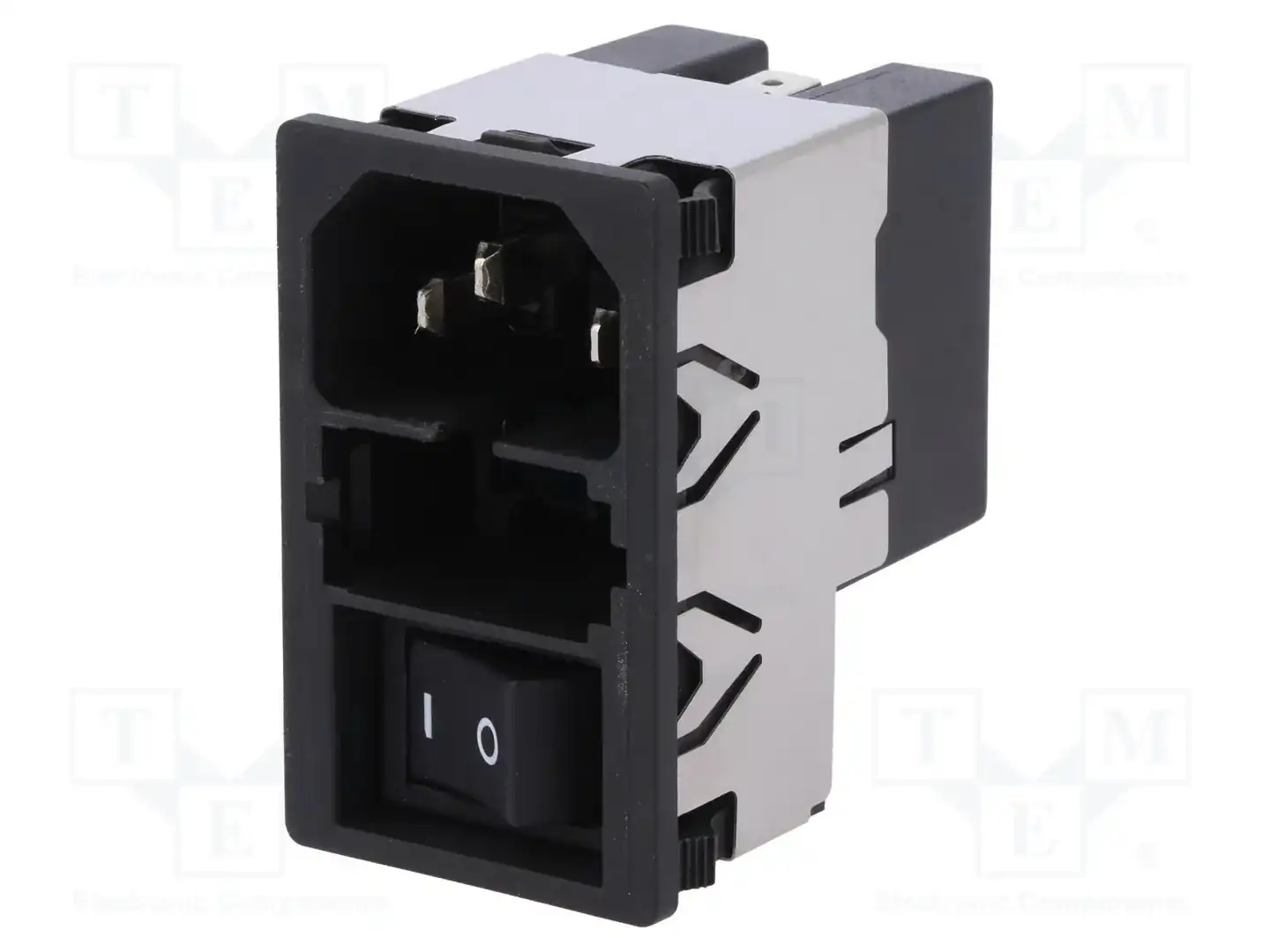 SCHURTER KMF1.1221.11 — Разъемы IEC 60320