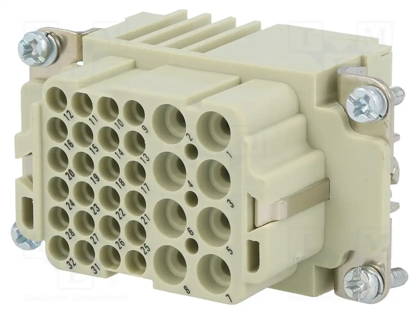 HARTING 09380323101 — Разъeмы