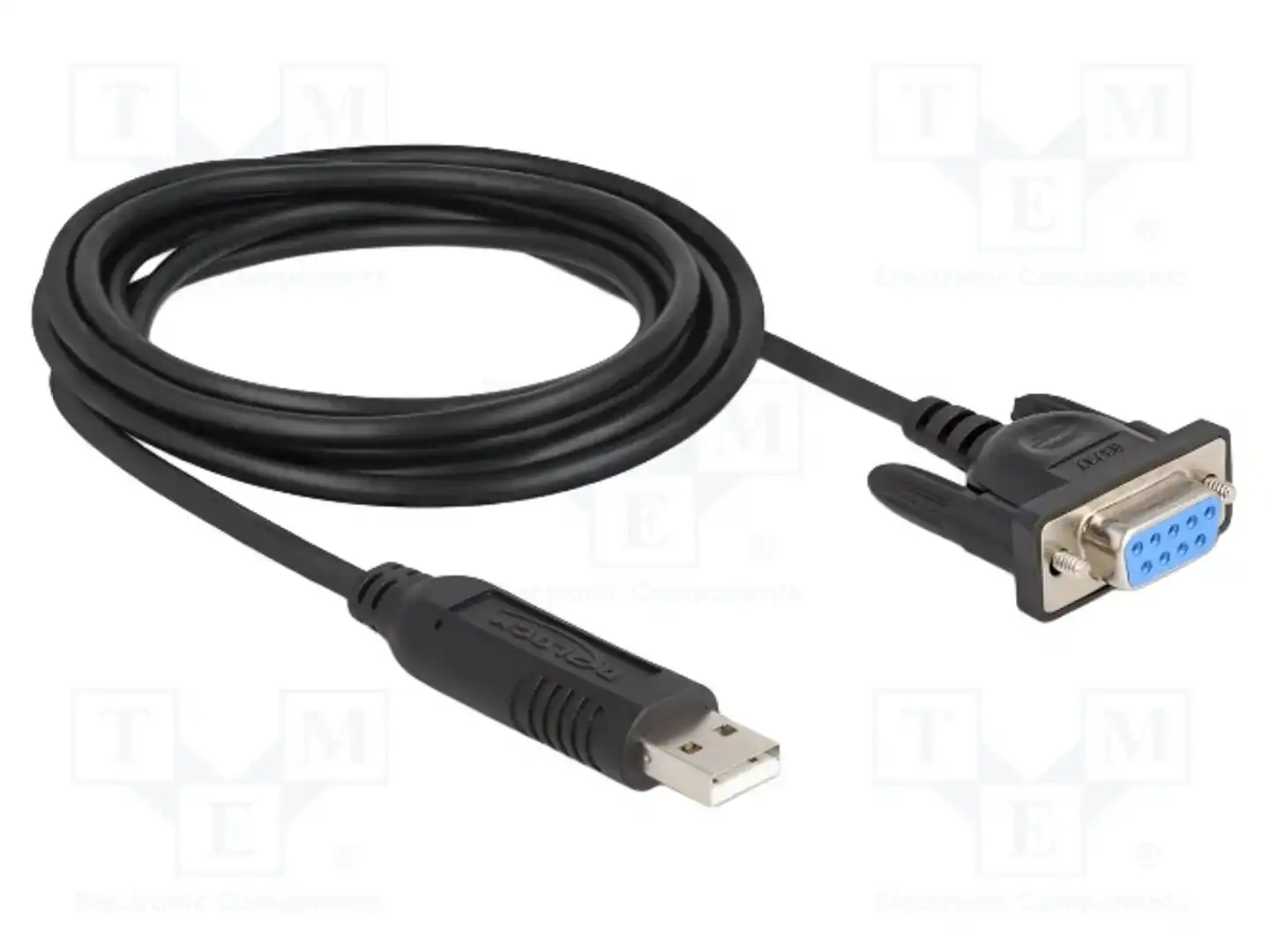 DELOCK 67382 — Компьютерные кабели и адаптеры