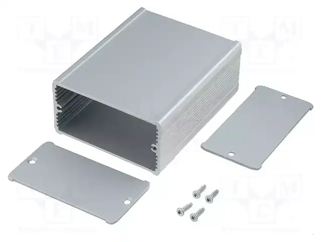 FISCHER ELEKTRONIK TUF 80 42 100 ME — Корпуса с панелью