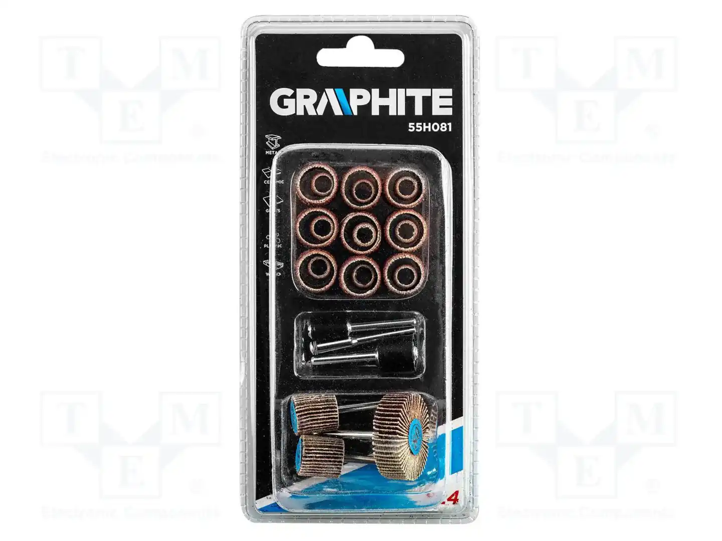 GRAPHITE 55H081 — Электроинструменты - запчасти и аксесс