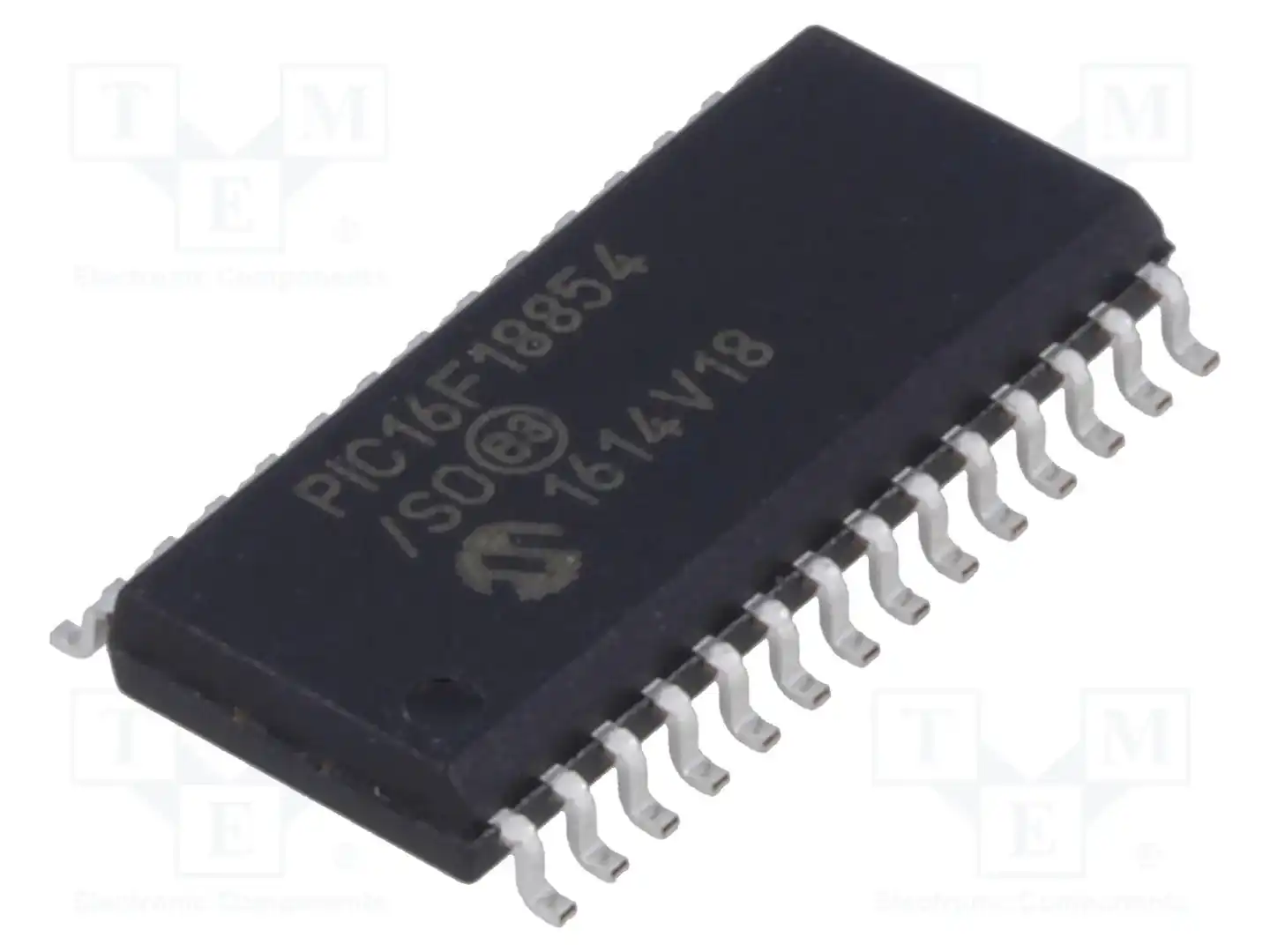Microchip Technology PIC16F18854-I/SO — Линейка PIC 8-bit
