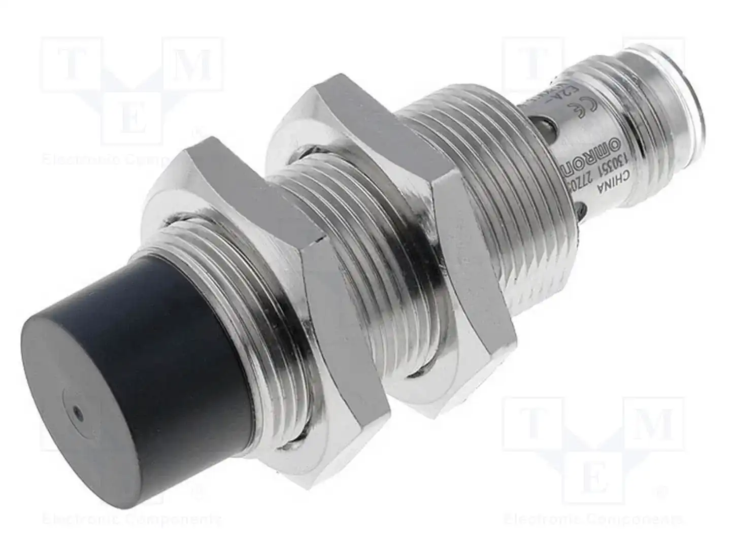 OMRON E2A-S18KN16-M1-B1 — Датчики индукционные цилиндрические DC