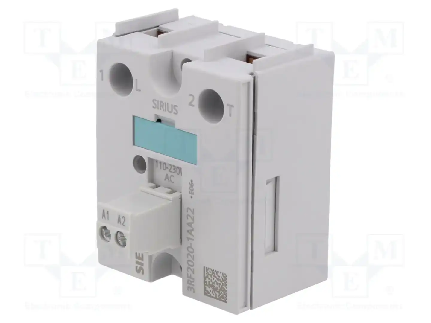 SIEMENS 3RF2020-1AA22 — Реле SSR однофазные