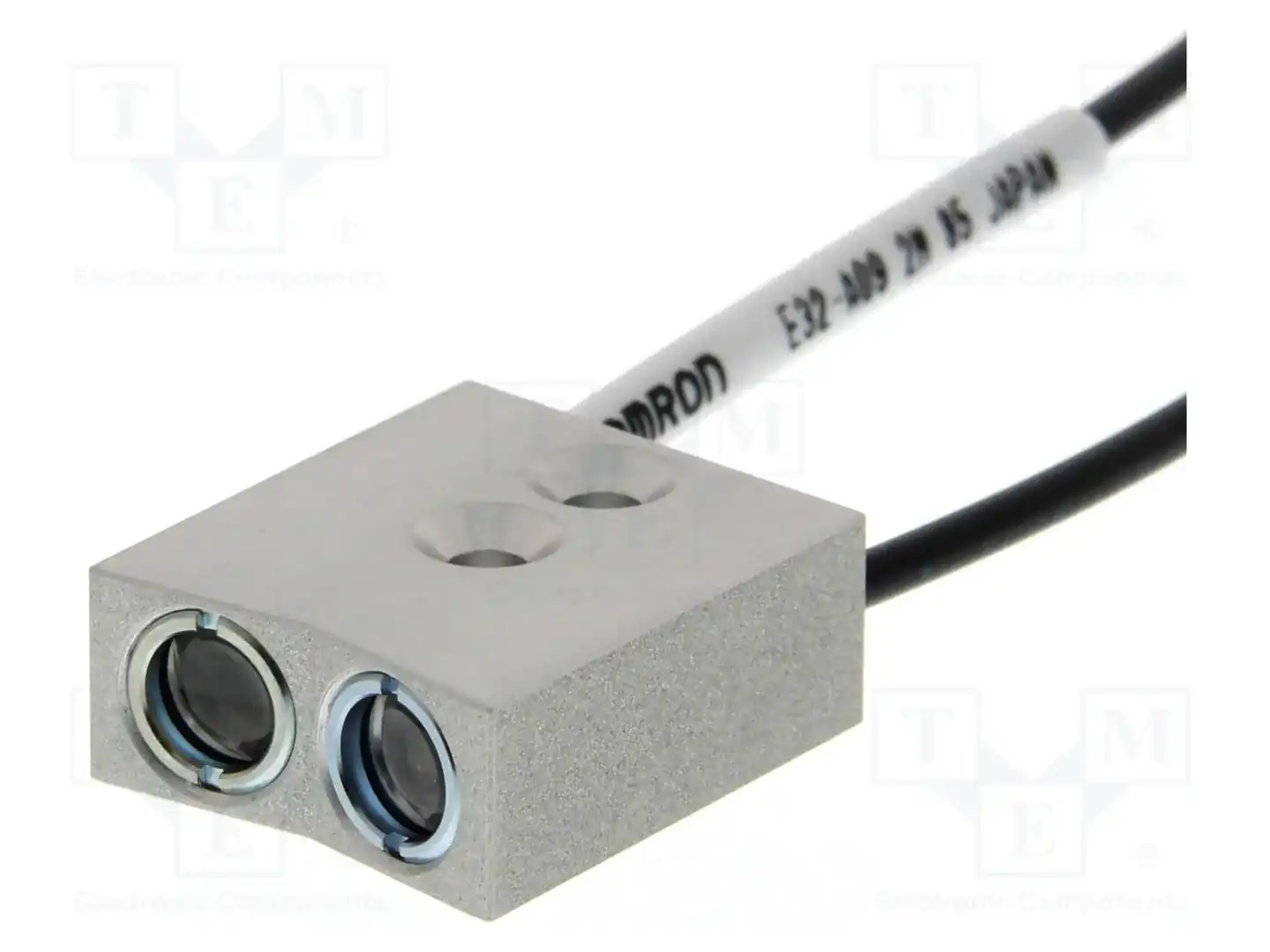 OMRON E32-A09 2M — Датчики световодные