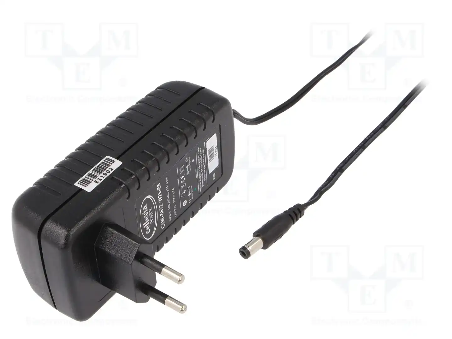 CELLEVIA POWER CLW-3612-W2E-EB — Штекерные блоки питания