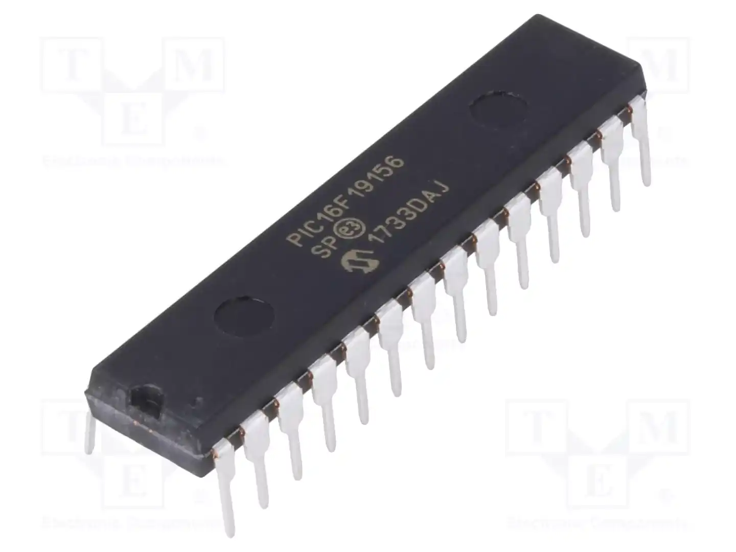Microchip Technology PIC16F19156-I/SP — Линейка PIC 8-bit