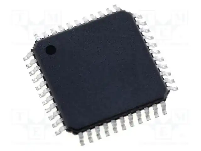Microchip Technology PIC18F4520-E/PT — Линейка PIC 8-bit