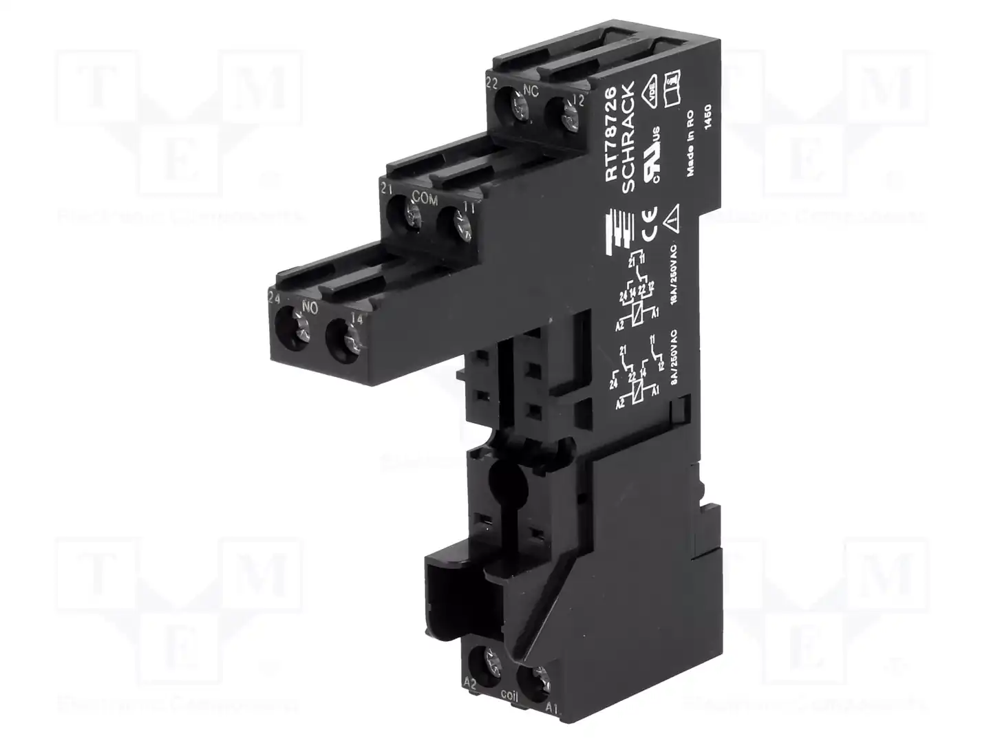 TE Connectivity 6-1415035-1 — Реле электромагн. - аксессуары