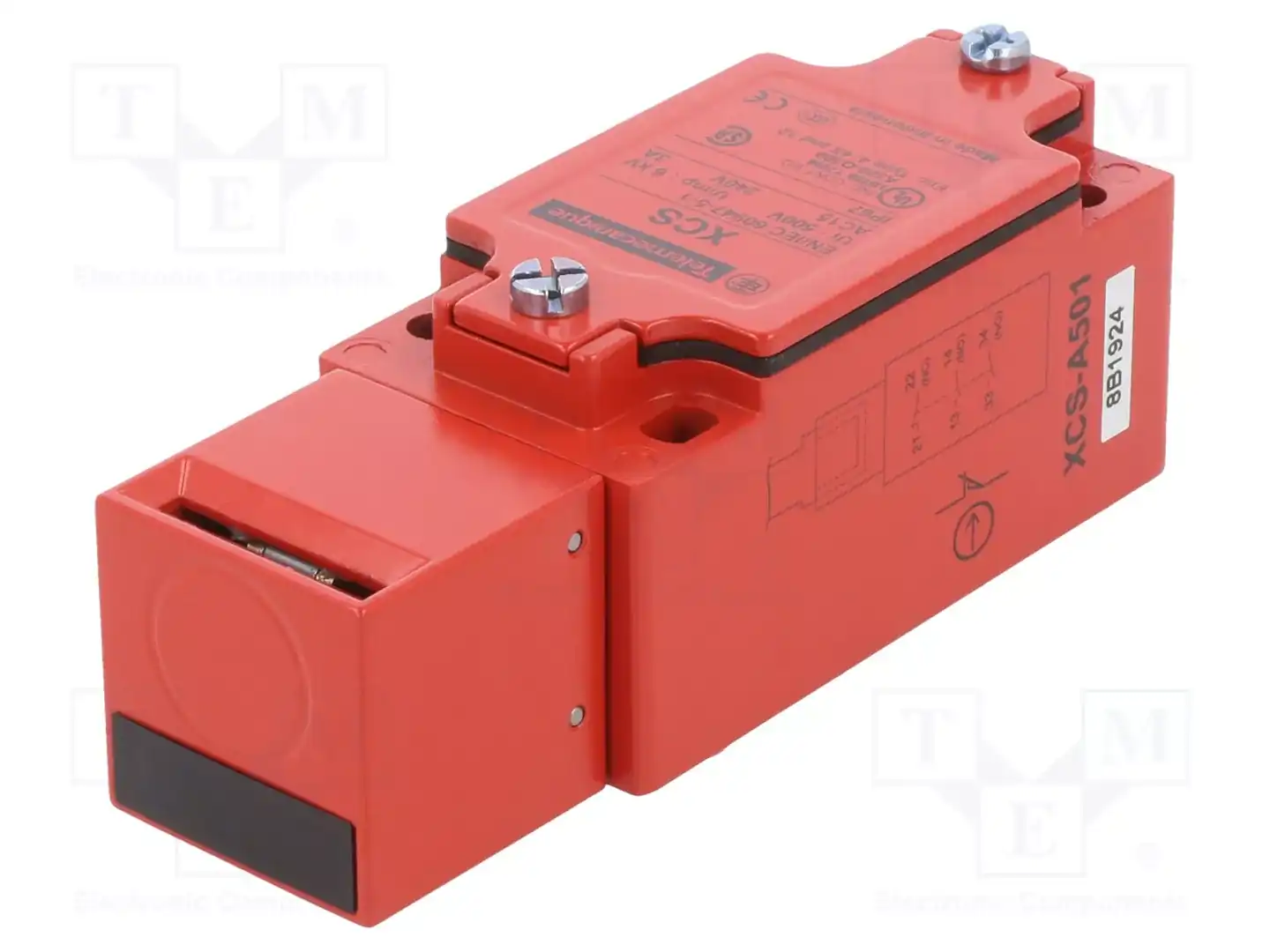 TELEMECANIQUE SENSORS XCSA501 — Выключатели безопасности стандартные