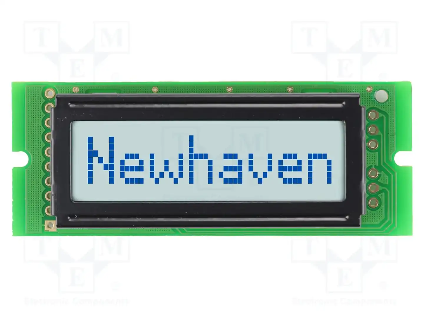 NEWHAVEN DISPLAY INTERNATIONAL NHD-0108CZ-FSW-GBW-33V3 — Дисплеи LCD буквенно-цифровые