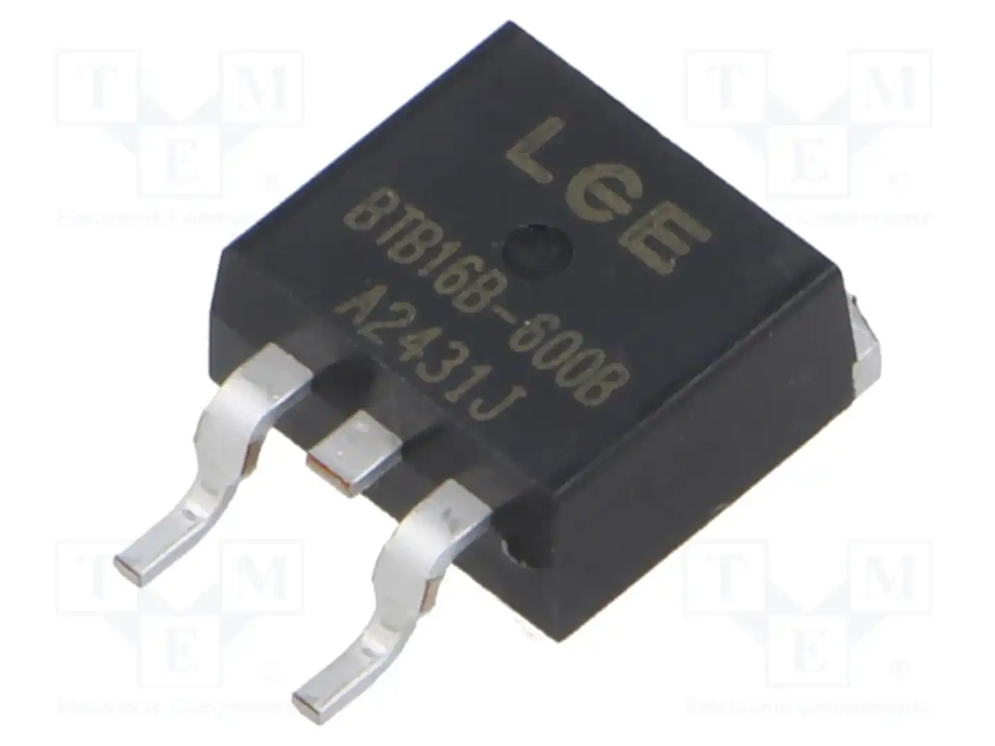 LUGUANG ELECTRONIC BTB16B-600B — Симисторы