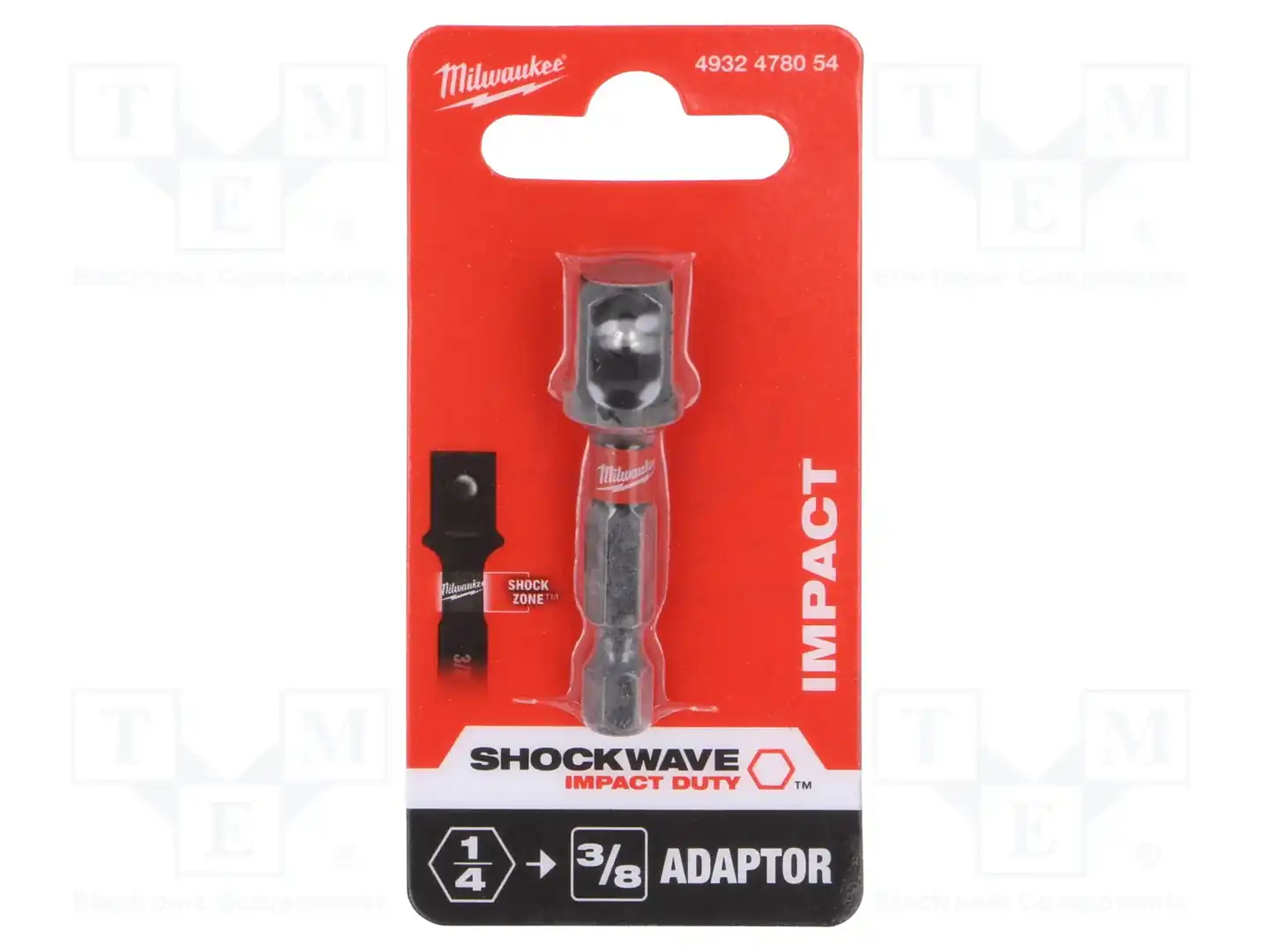 Milwaukee 4932478054 — Наконечники для отверток
