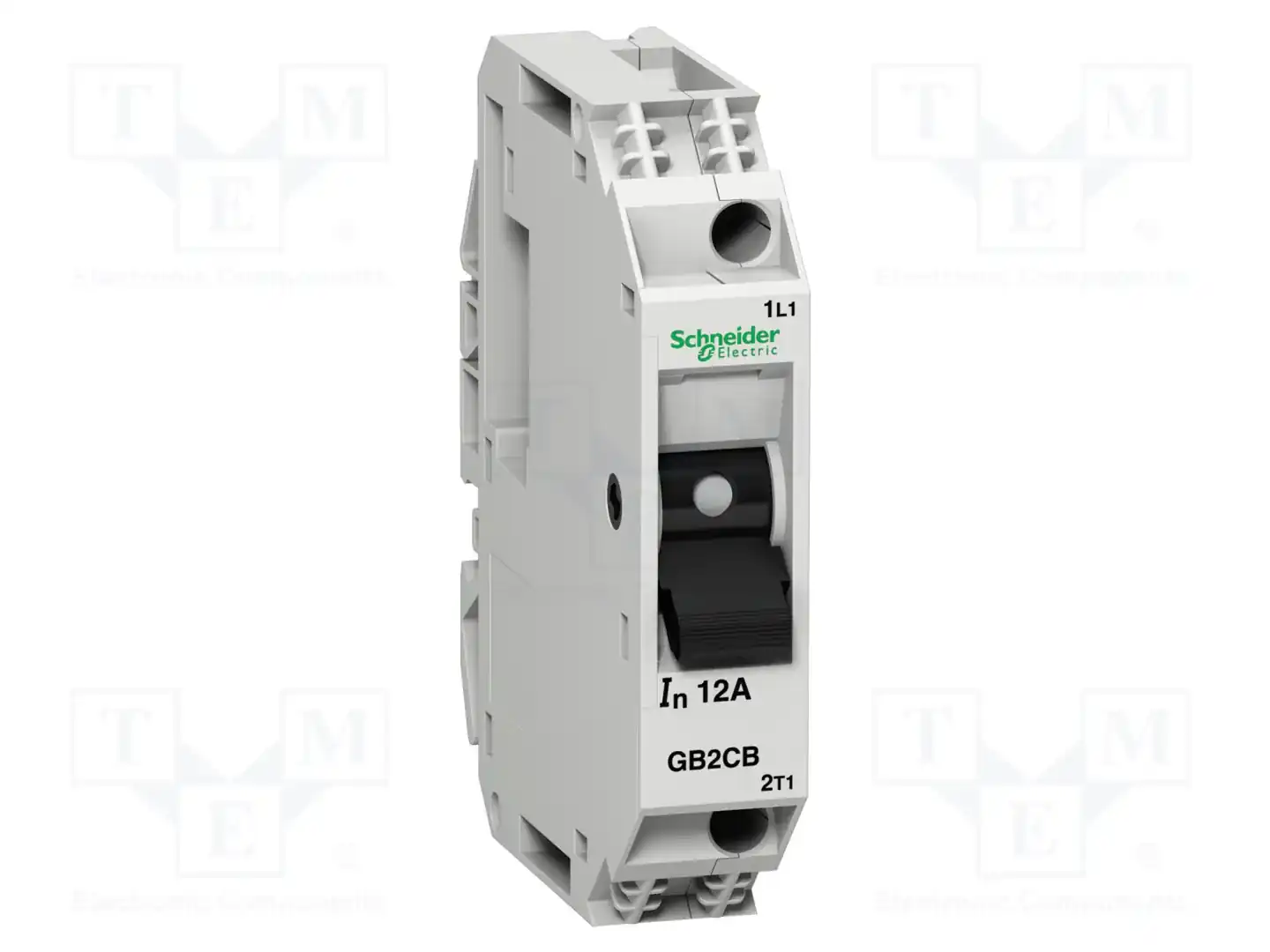 SCHNEIDER ELECTRIC GB2CB07 — Выключатели двигательные