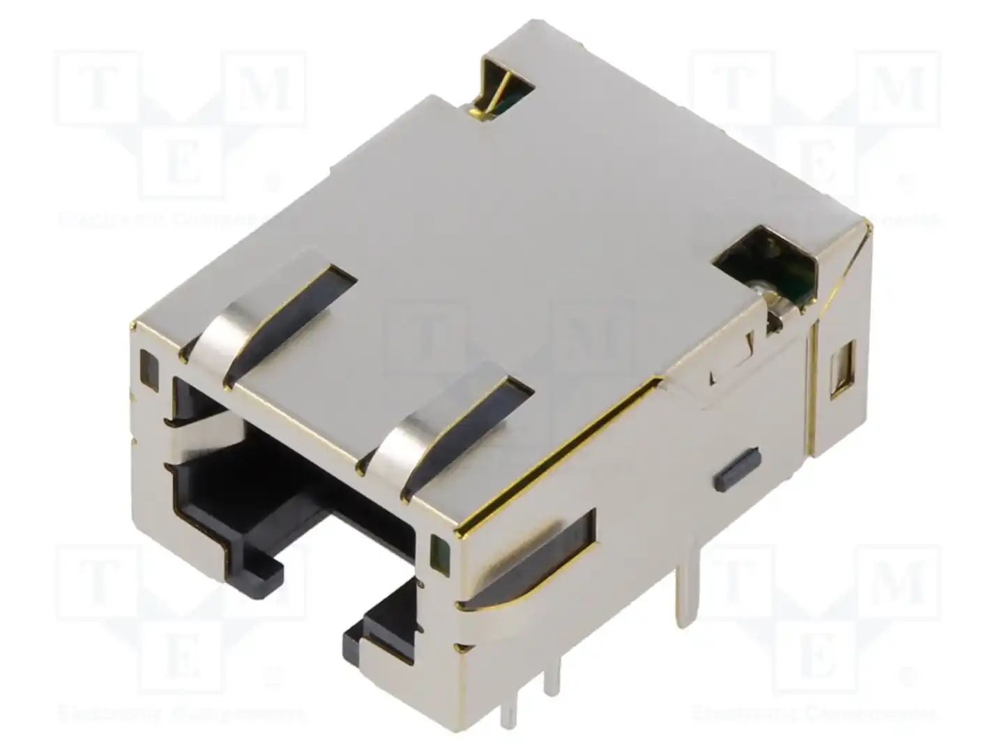 ADAM TECH MTJ-88NX1-FS-PG-L38-M367C-WOT — Разъeмы RJ