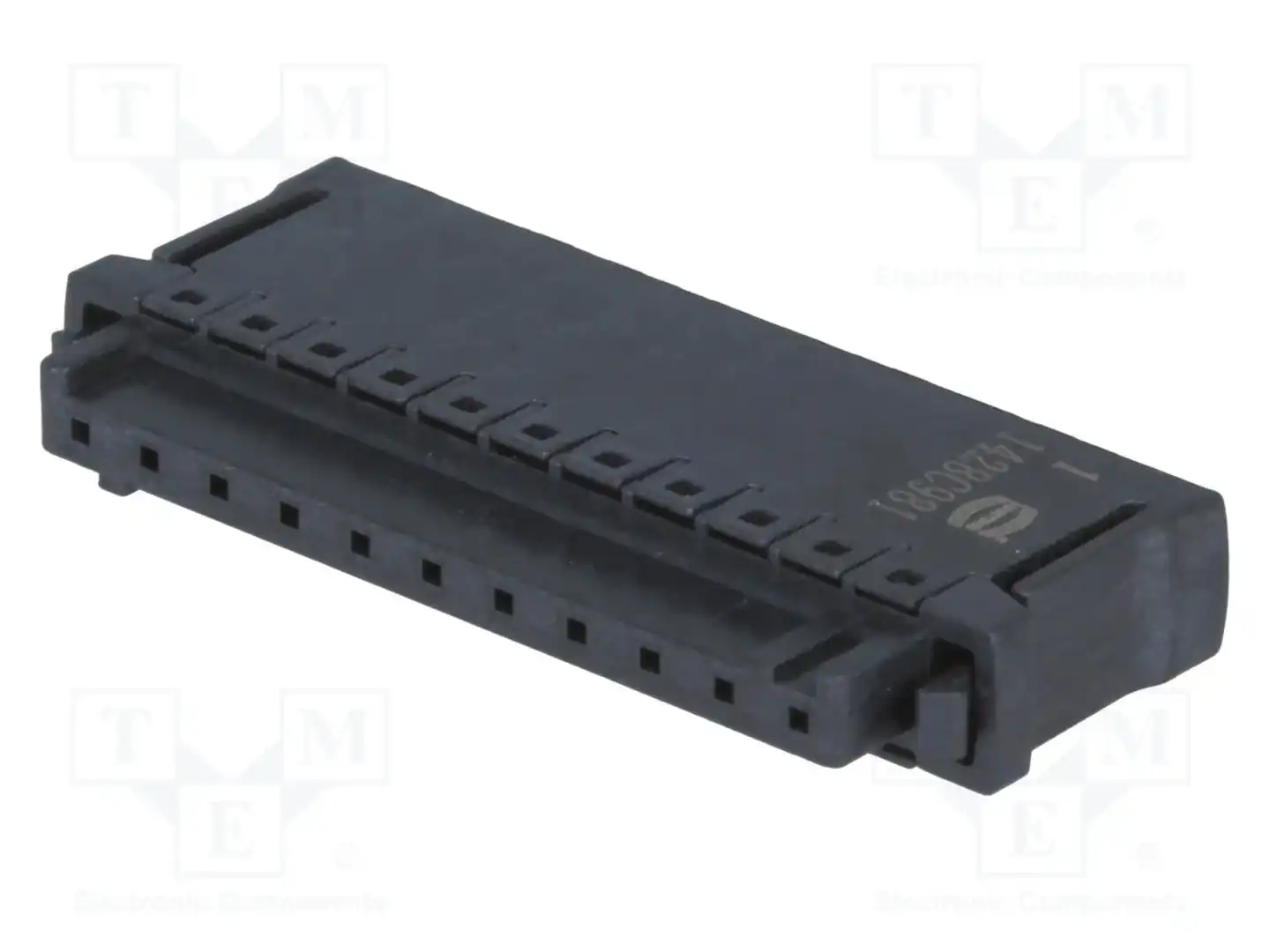 HARTING 14311113101000 — Разъeмы пластина - пластина
