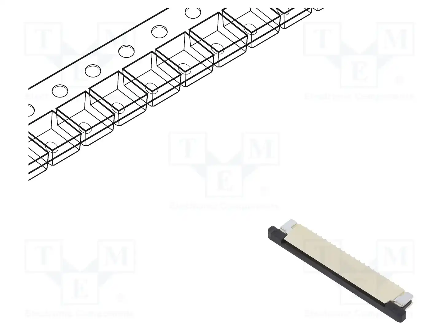 AMPHENOL AORORA F52Q-1A7A1-11020 — Разъeмы сигнальные растр 2,00мм