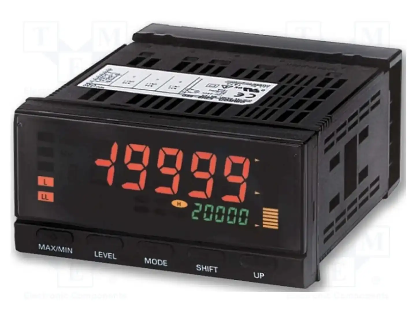 OMRON K3HB-SSD 24VAC/DC — Контрольные реле