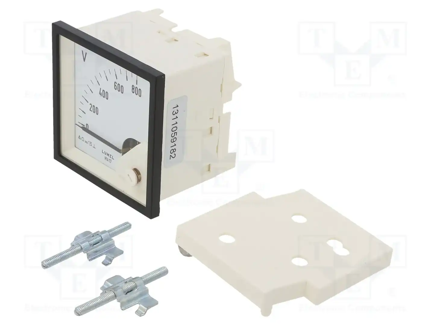 LUMEL MA17N A61700000000 — Вольтметры