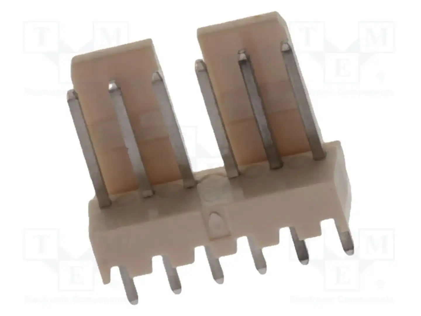 MOLEX 22-04-1061 — Разъeмы сигнальные растр 2,50мм