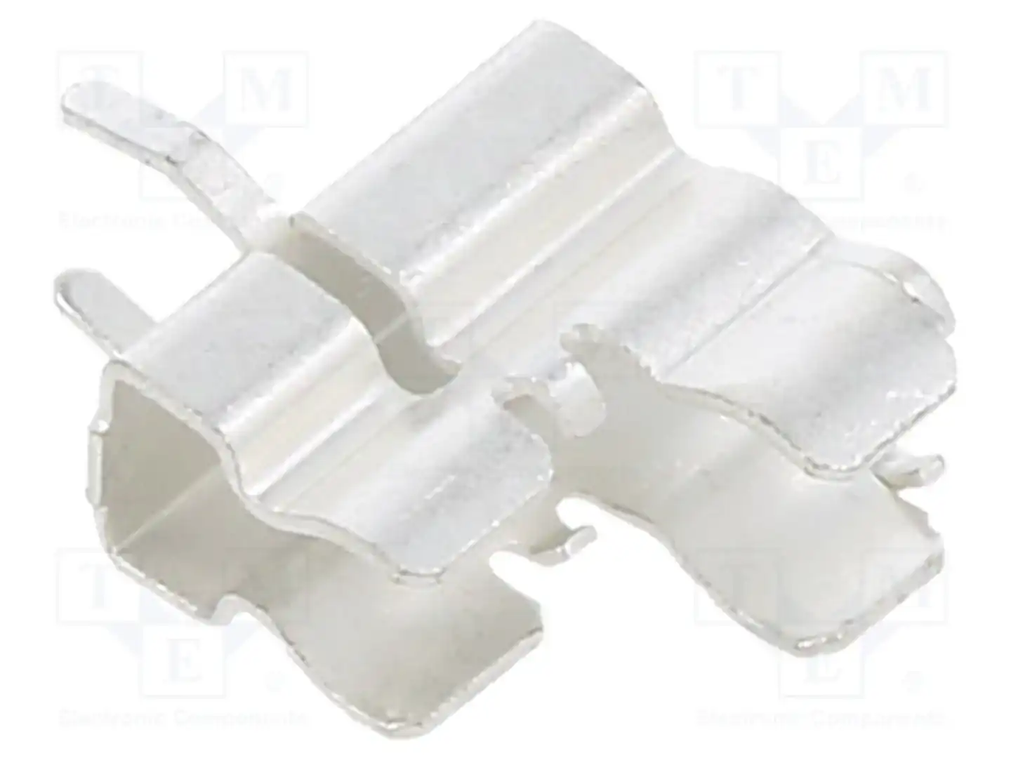 SCHURTER 0751.0100 — Гнезда предохранительные PCB