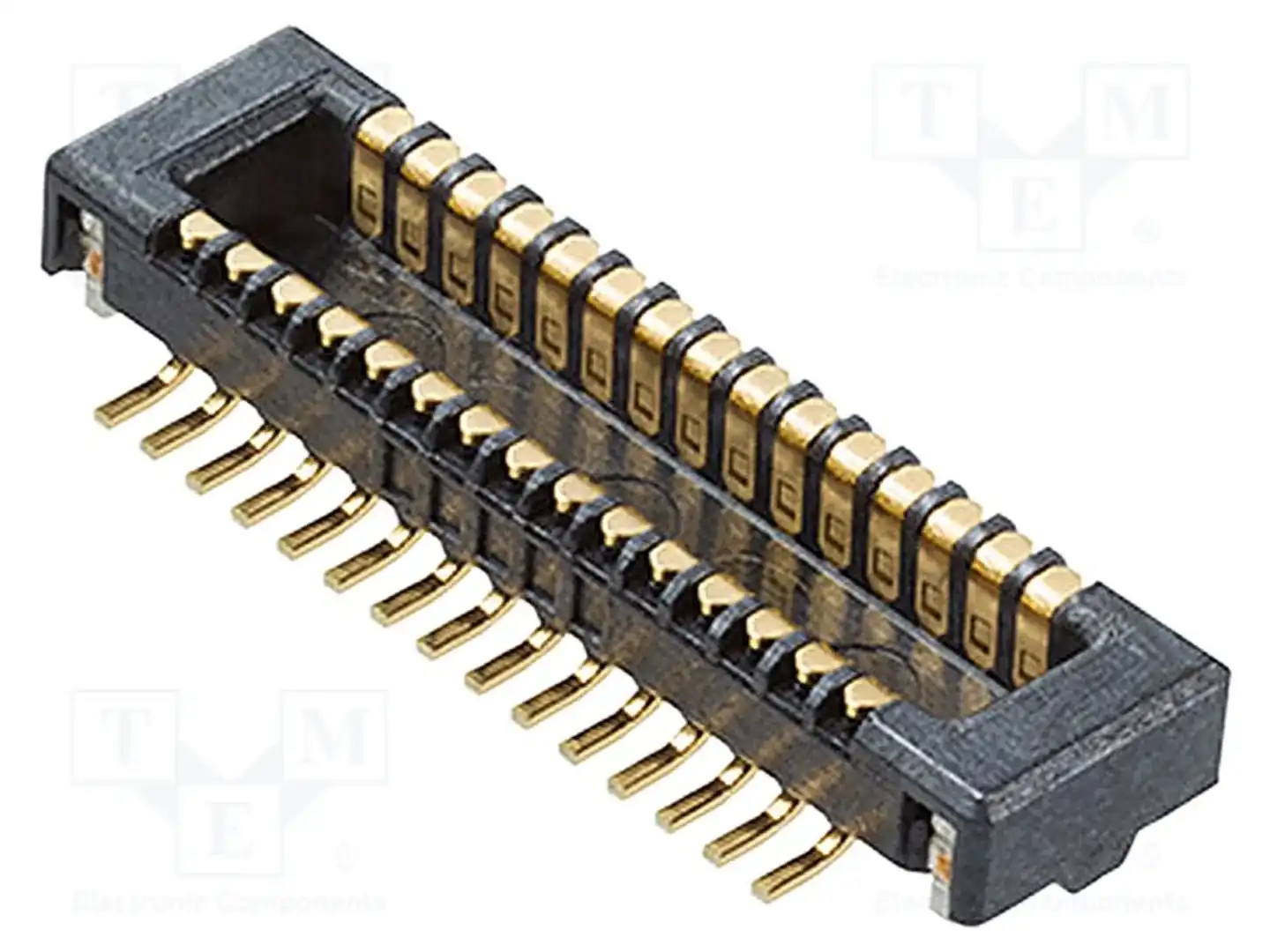 MOLEX 55909-0440 — Разъeмы пластина - пластина