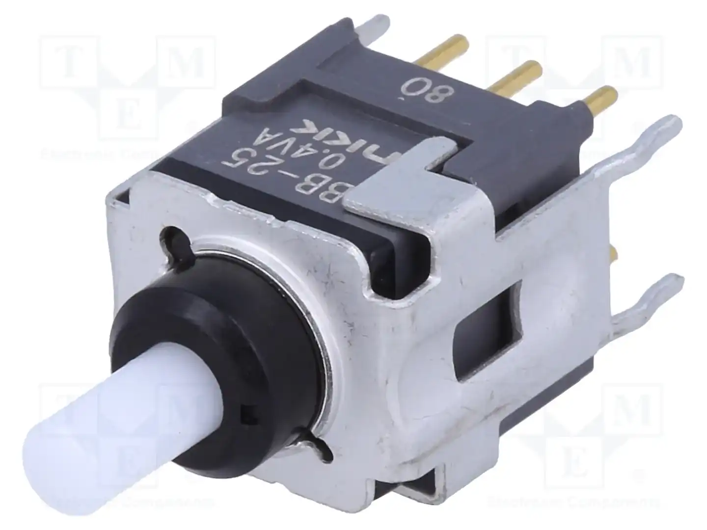 NKK SWITCHES BB25AB — Переключатели стандартные