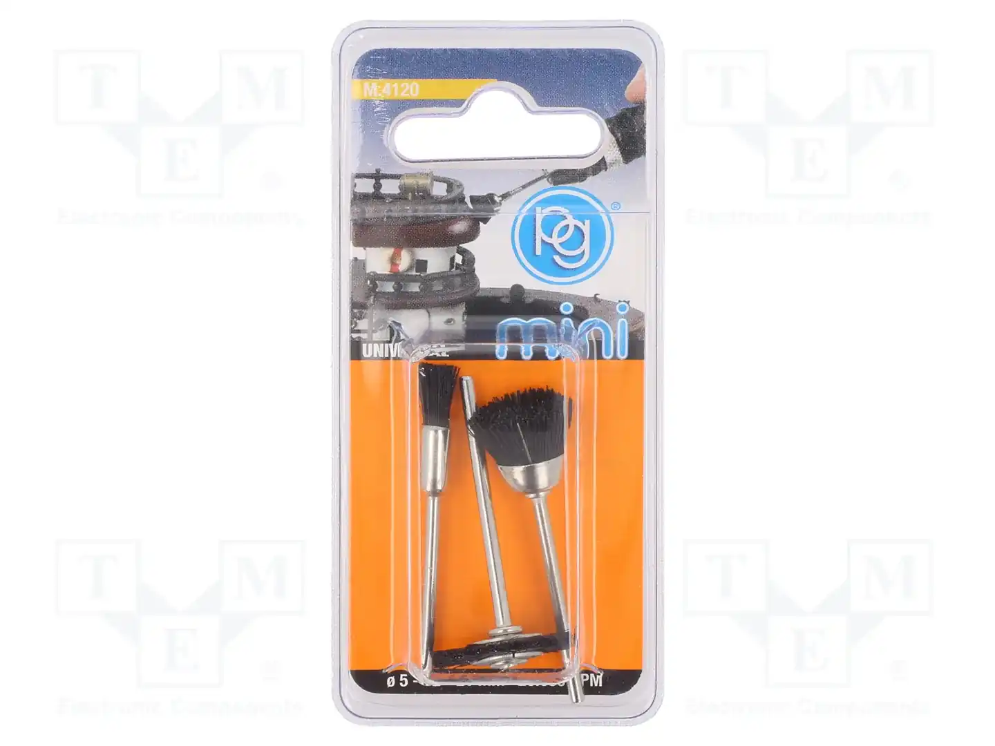 PG MINI M.4120 — Электроинструменты - запчасти и аксесс