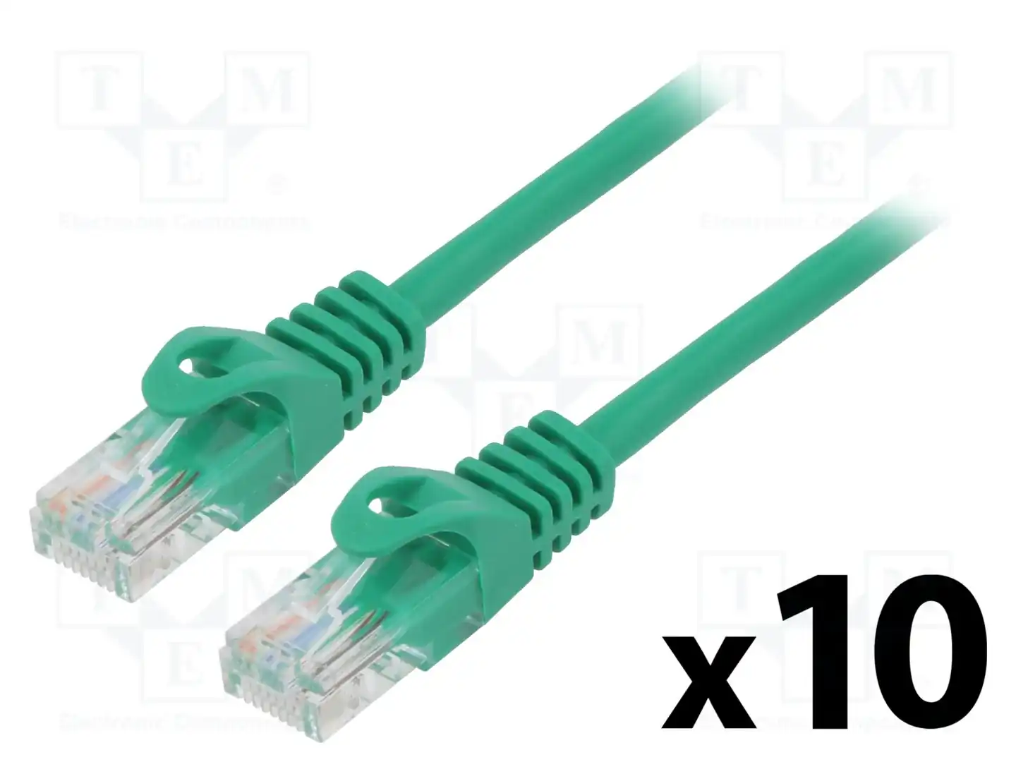 LANBERG PCU5-20CC-0100-G — Кабели и адаптеры RJ45