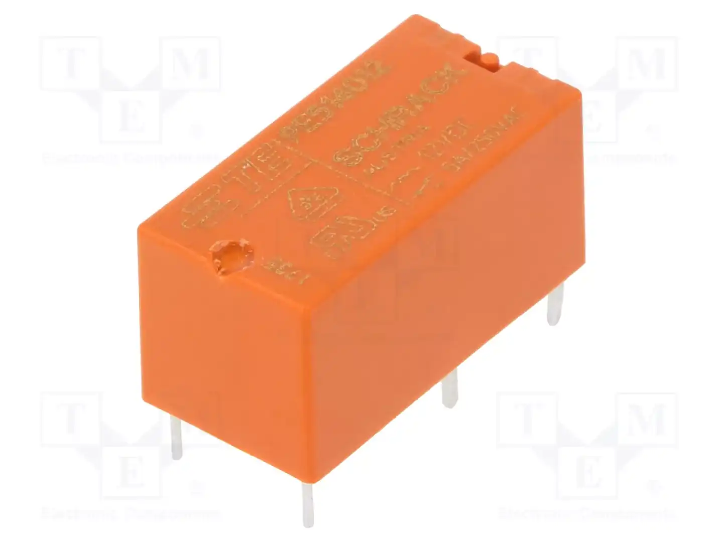 TE Connectivity 2-1393219-0 — Реле электромагн. миниатюрные