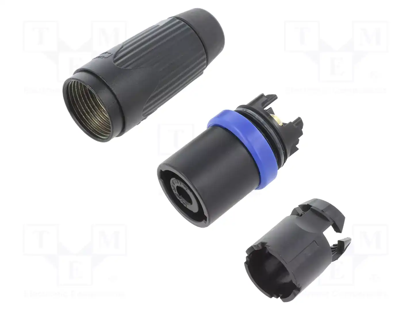 NEUTRIK NLT4MXX-BAG — Разъeмы для динамиков