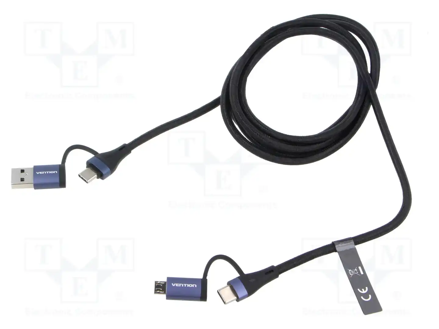 VENTION CTLLG — Кабели и адаптеры USB