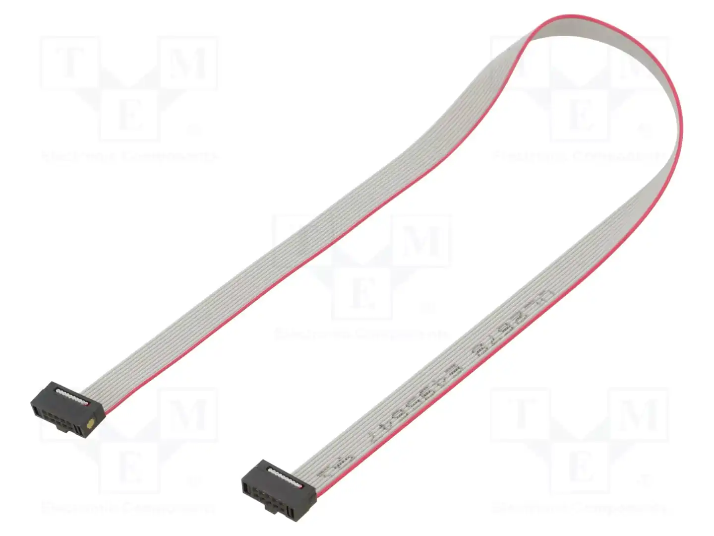 SAMTEC FFSD-05-D-10.00-01-N-R — Кабели IDC