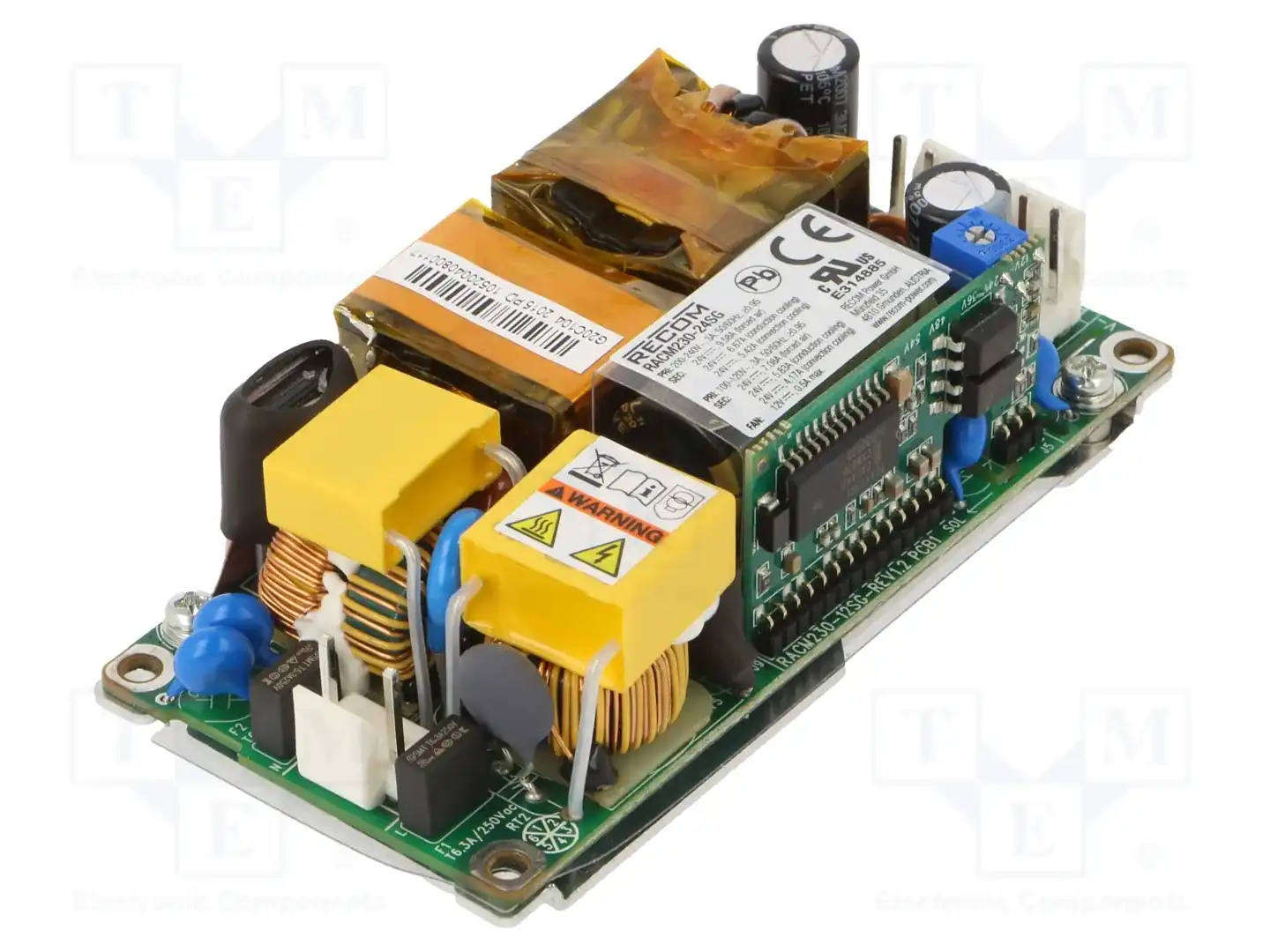 RECOM RACM230-24SG — Открытые блоки питания