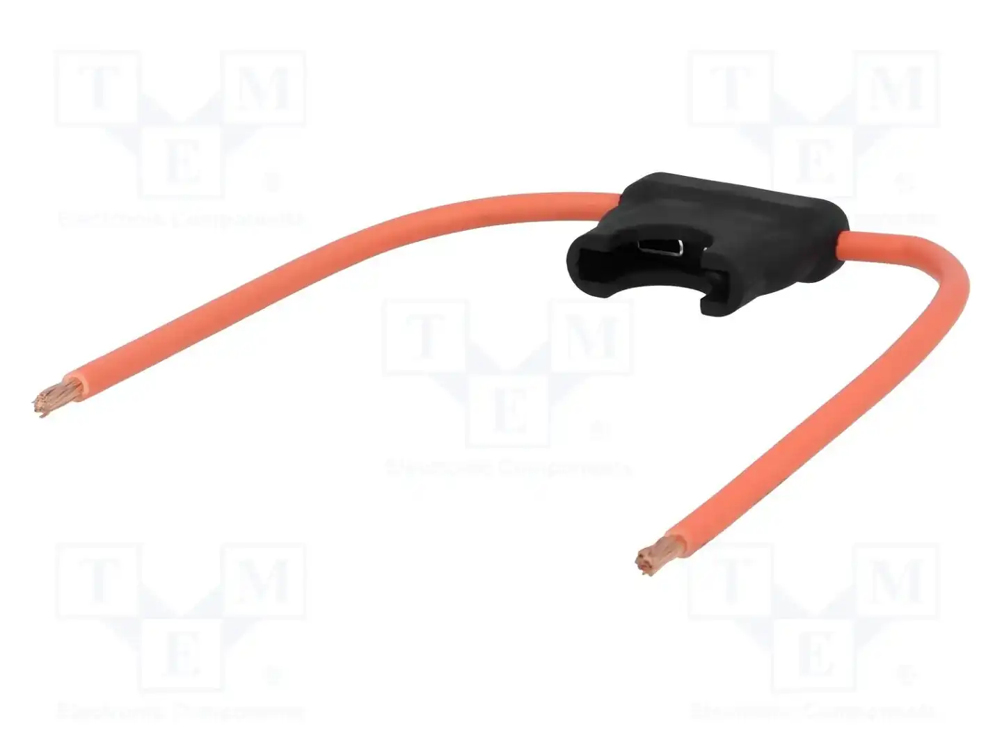 LITTELFUSE 0FHA0002ZXJ — Гнезда автомобильные предохранительные
