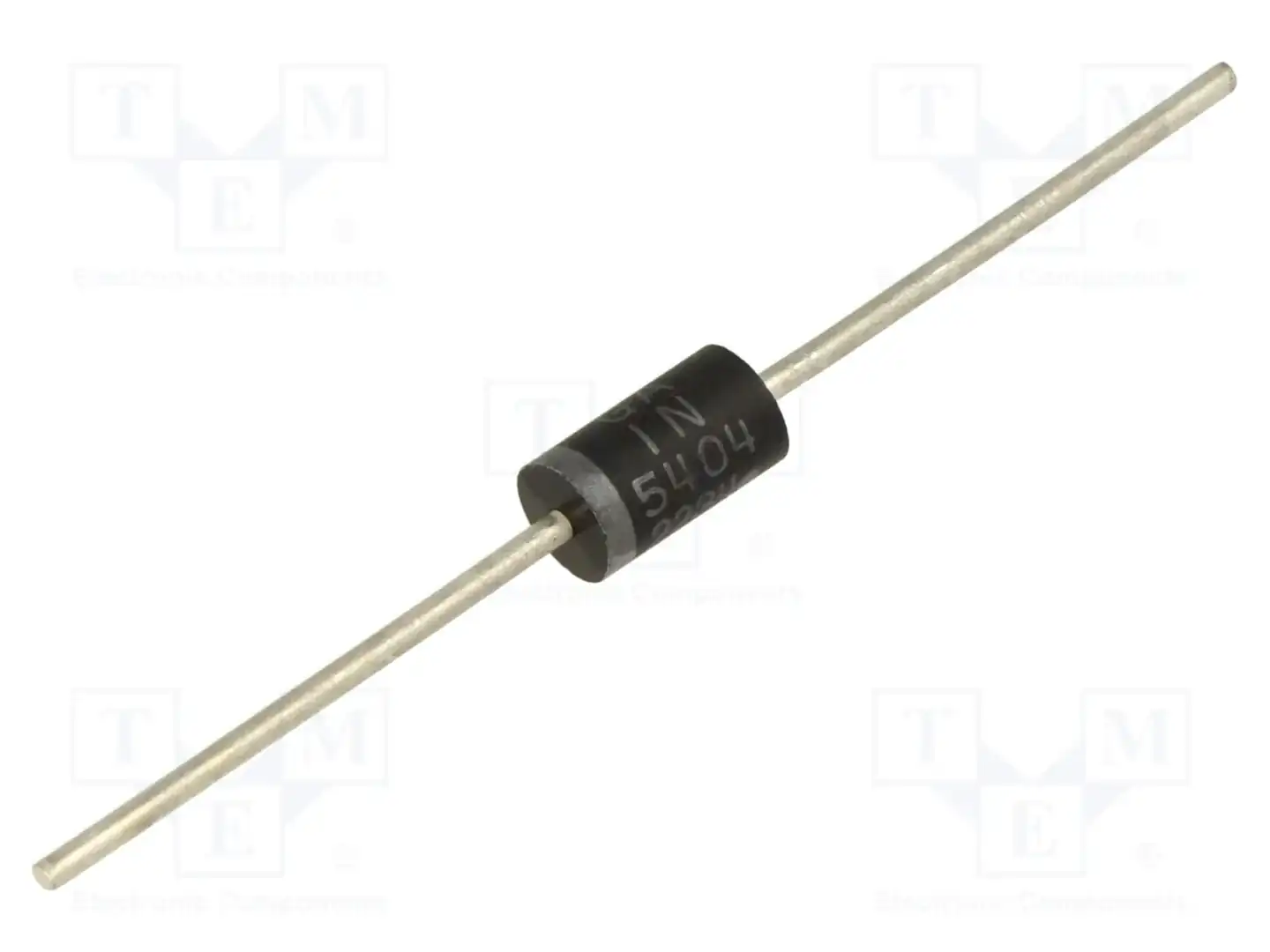 onsemi 1N5404RLG — Универсальные диоды THT