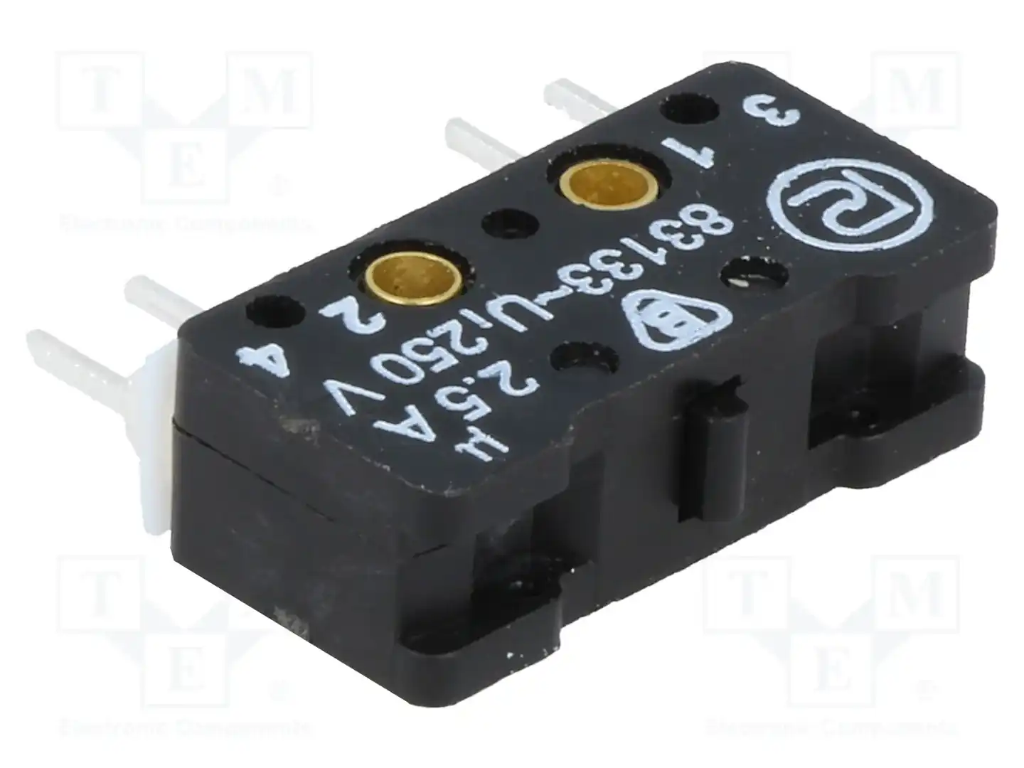 PROMET 83 133 SLO — Микропереключатели SNAP ACTION