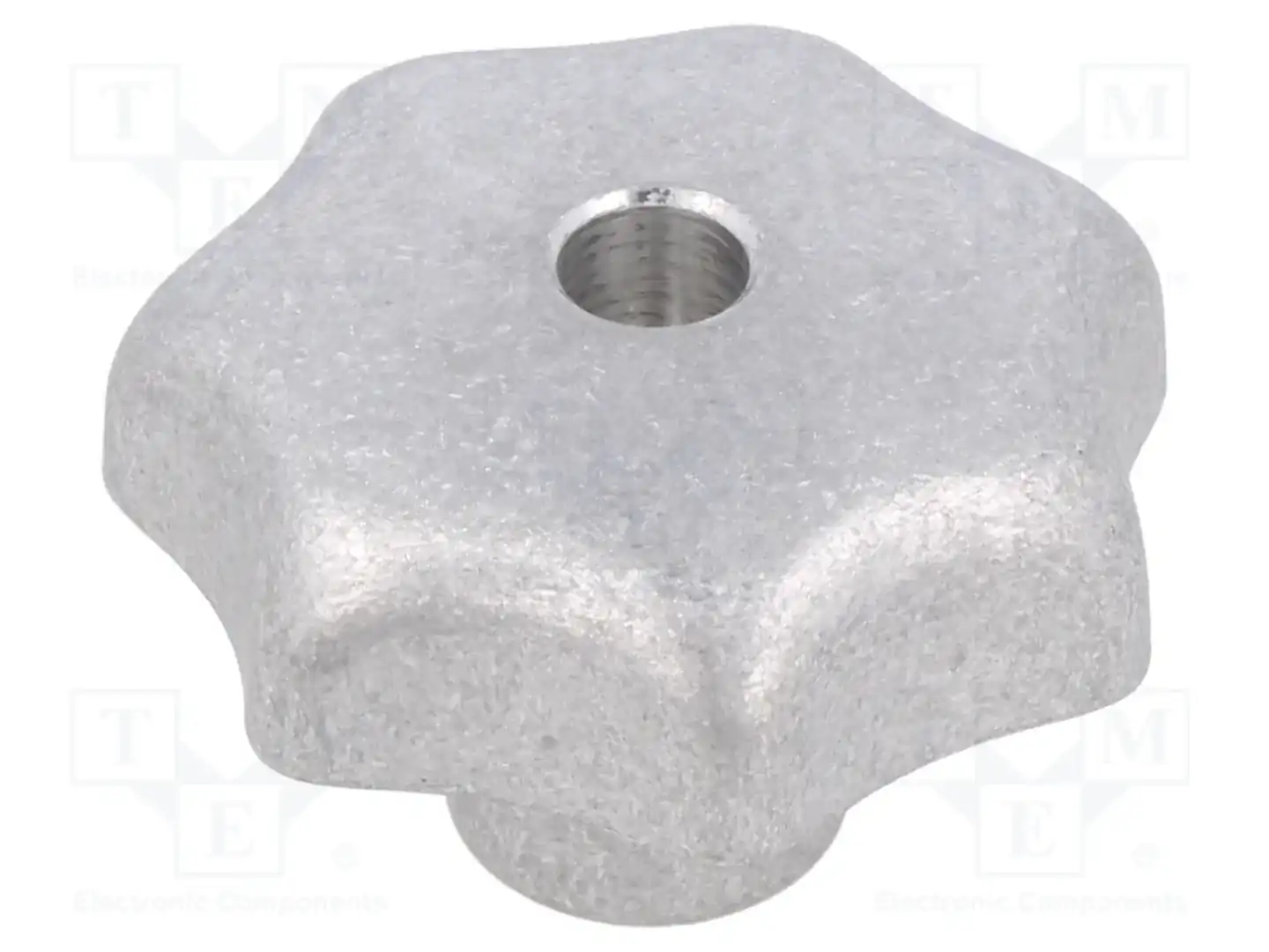 ELESA+GANTER DIN 6336-AL-50-M8-D-MT — Ручки зажимные