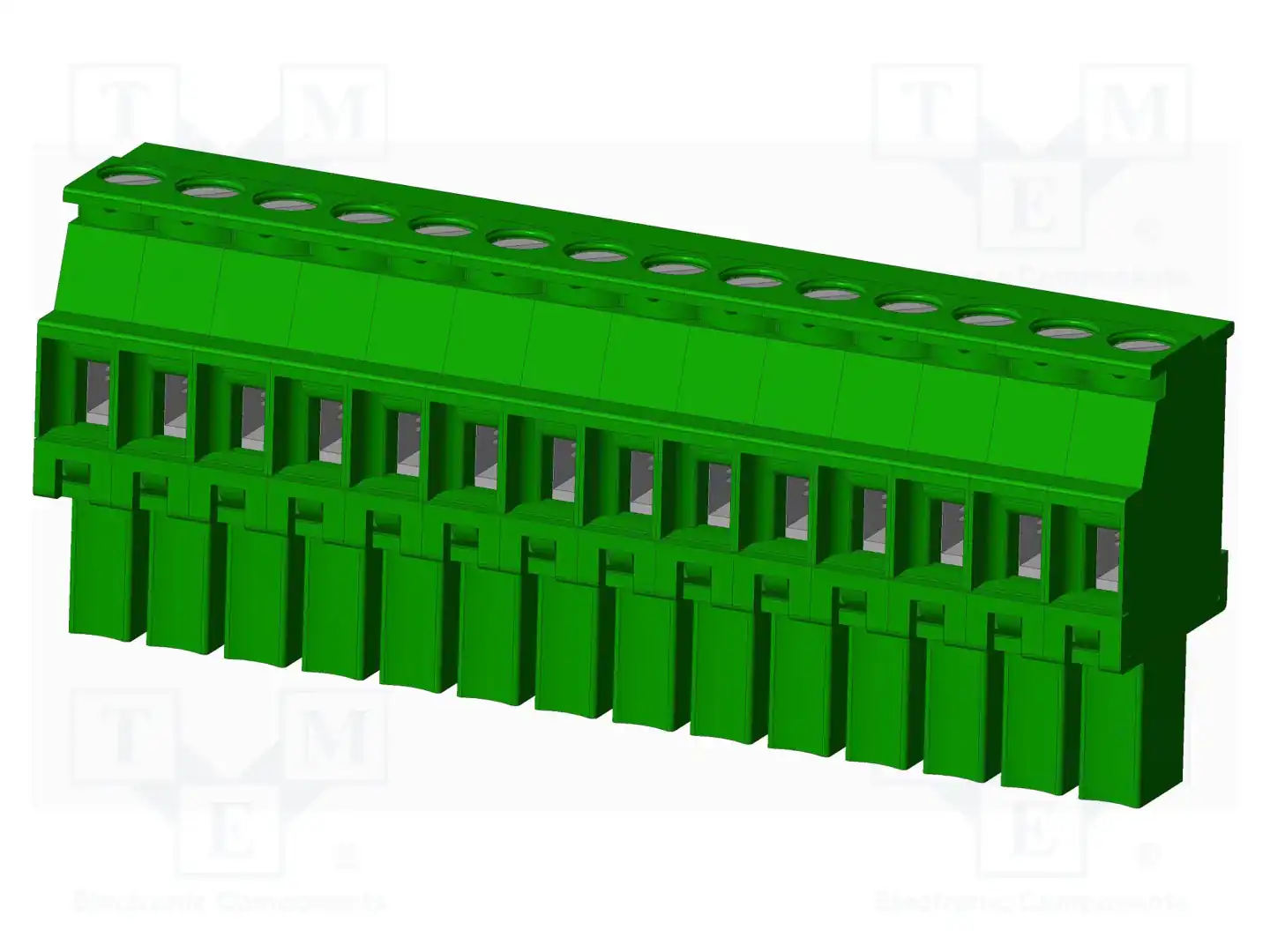AMPHENOL ANYTEK TS14115B0000G — Клеммные колодки разъемного типа