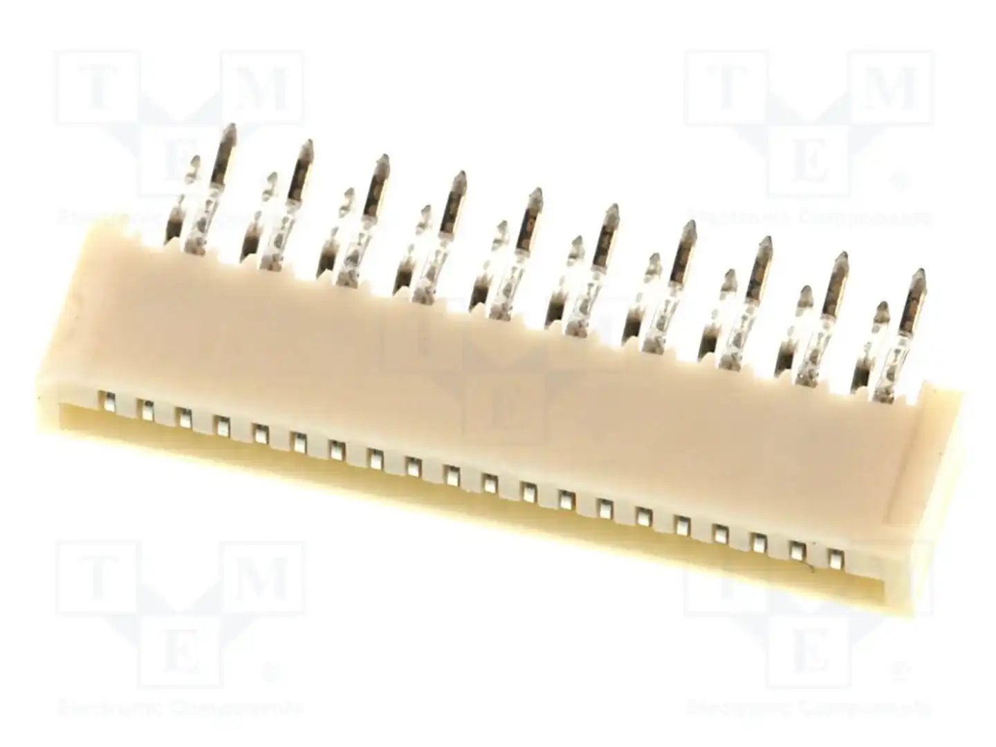 MOLEX 52806-2010 — Разъeмы FFC/FPC растр 1,00мм