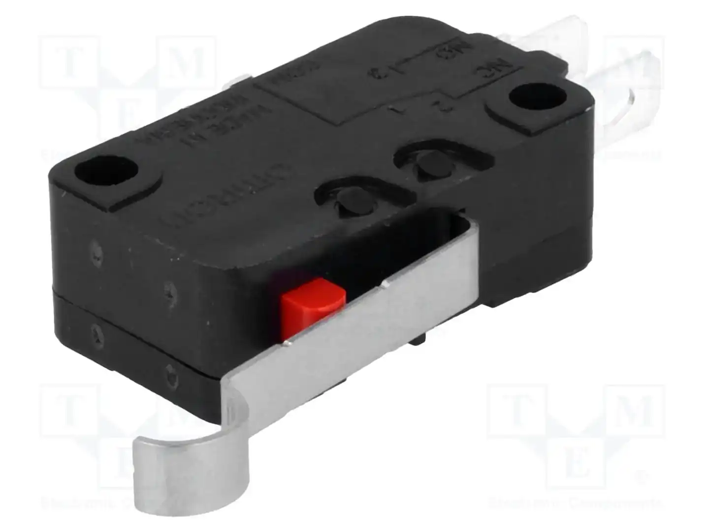 OMRON Electronic Components D3V-164-1A4 — Микропереключатели SNAP ACTION